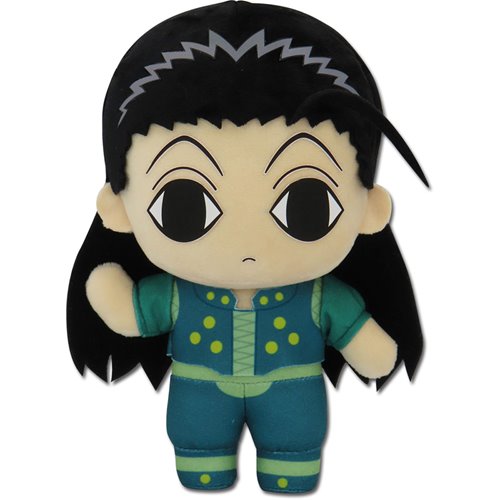 Hunter x Hunter Iilumi Zoldyck #01 Hunter Exam 8-Inch Plush