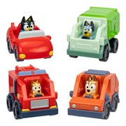 Bluey Series 12 Mini Racers Case of 6