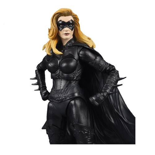 DC Build-A Wave 11 Batman and Robin Movie Batgirl 7-Inch Scale Action Figure