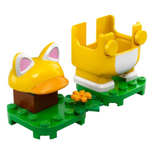 LEGO 71372 Super Mario Cat Mario Power-Up Pack
