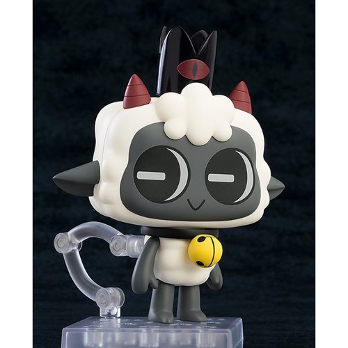 Cult of the Lamb Nendoroid Action Figure