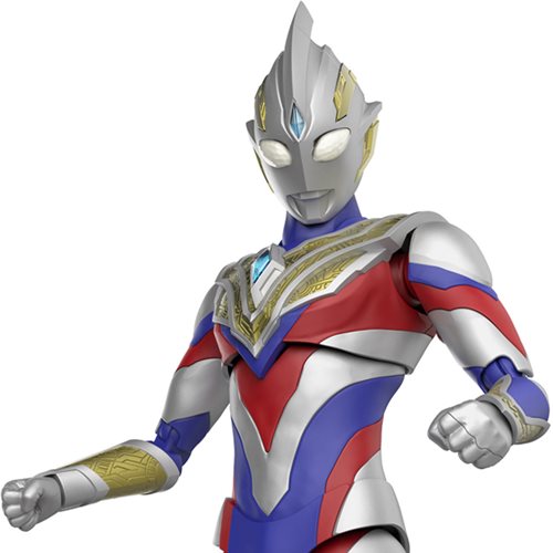 Ultraman Trigger Multi Type Figure-Rise Model Kit