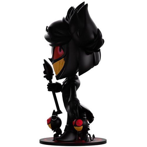 Hazbin Hotel Collection Radio Demon Alastor Vinyl Figure #1