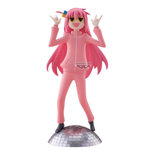 Bocchi the Rock! Hitori Gotoh Statue
