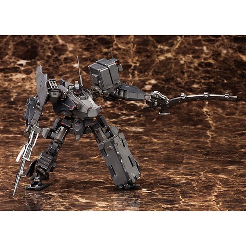 Armored Core V Variable Infinity UCR-10/L Agni 1:72 Scale Model Kit
