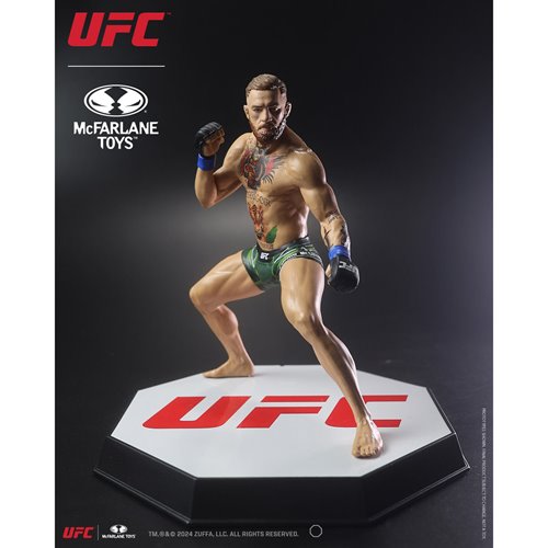 UFC SportsPicks Conor McGregor 7-Inch Scale Posed Figure