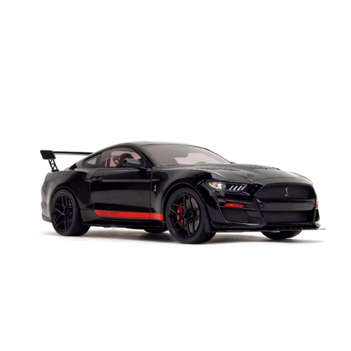 Pink Slips Wave 4 Ford Shelby GT500 Code Red 1:18 Scale Die-Cast Metal Vehicle