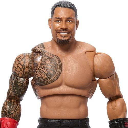 WWE Ultimate Edition Wave 20 Roman Reigns Action Figure