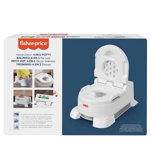 Fisher-Price Home Decor 4-in-1 Potty