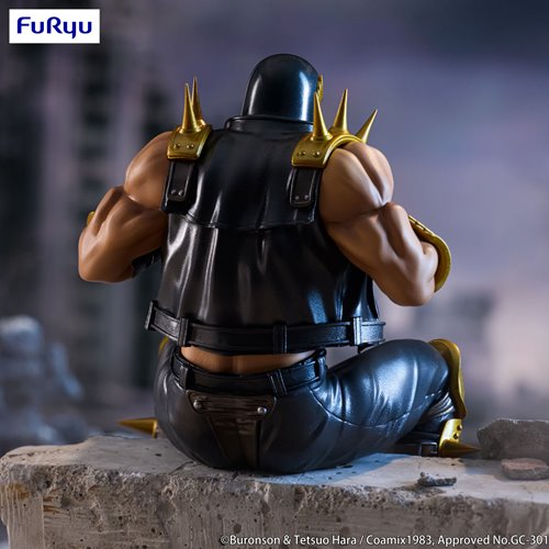 Fist of the North Star Jagi Noodle Stopper Statue