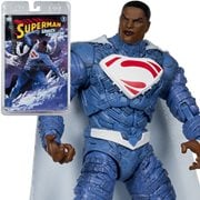 DC Page Punchers Superman Wave 5 Earth-2 Superman 7-Inch Scale Action Figure with Comic Book