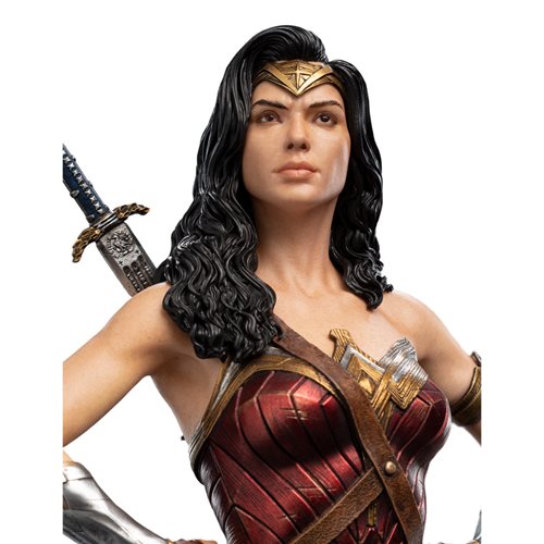 Zack Snyder's Justice League Wonder Woman Trinity Series 1:6 Scale Statue
