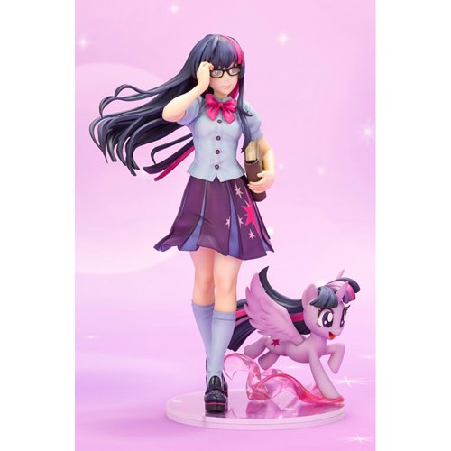 My Little Pony Bishoujo Twilight Sparkle Bishoujo 1:7 Scale Statue - ReRun
