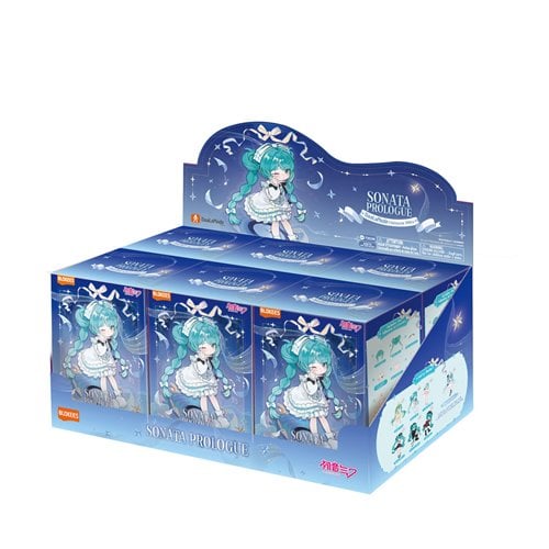 Hatsune Miku DaaLaMode Series Sonata Prologue Case of 6