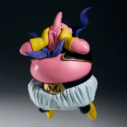 Dragon Ball Z Majin Buu (vs. Super Saiyan 3 Goku) Match Makers Statue