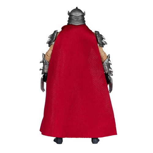 Teenage Mutant Ninja Turtles Wave 1 Shredder 5-Inch Scale Action Figure