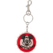 Mickey Mouse Mouseketeers Disney 100 Drum Key Chain