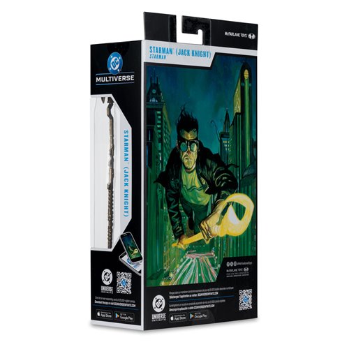DC Multiverse Wave 26 Starman Jack Knight 7-Inch Scale Action Figure