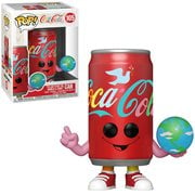 Coca-Cola I’d Like to Buy the World a Coke Can Funko Pop! Vinyl Figure #105