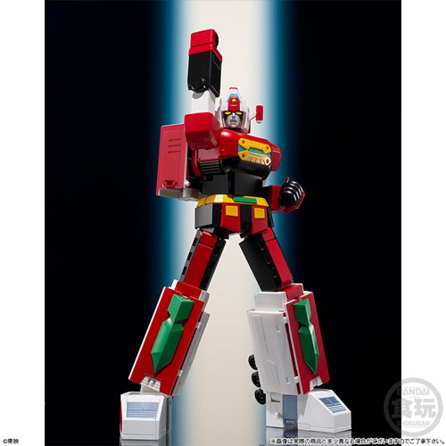 Fighting General Daimos SMP Model Kit