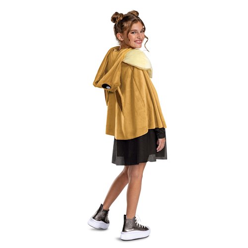Pokémon Eevee Hooded Roleplay Cape
