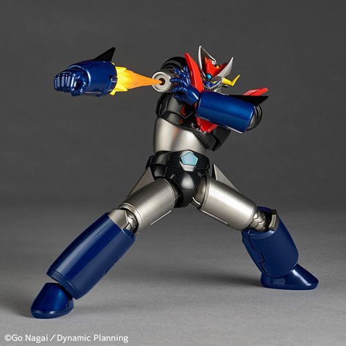 Great Mazinger Revoltech Amazing Yamaguchi Action Figure