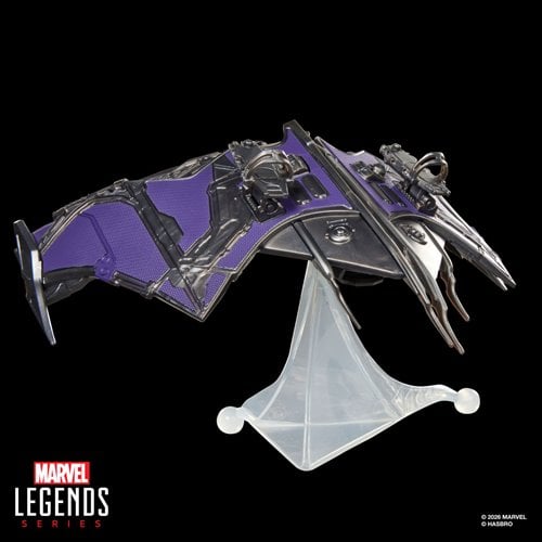 Spider-Man: No Way Home Marvel Legends Series Green Goblin Deluxe 6-Inch Action Figure