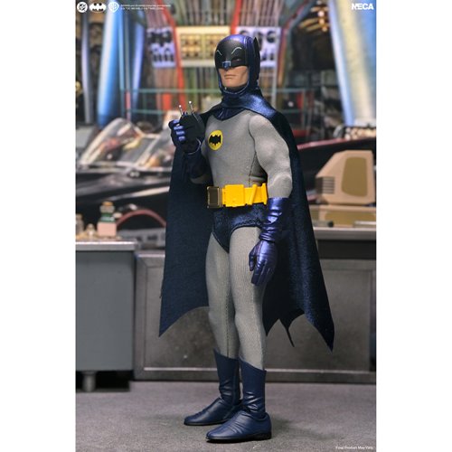 Batman (1966) 8-Inch Scale Clothed Action Figure