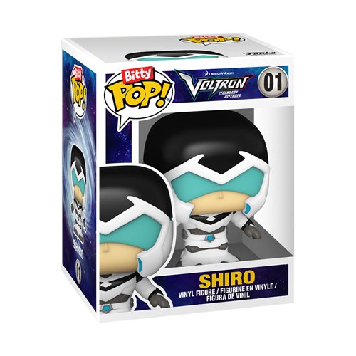 Voltron Bitty Bots Funko Pop! Mini-Figure