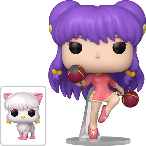 Ranma 1/2 Shampoo Funko Pop! Vinyl Figure #2028