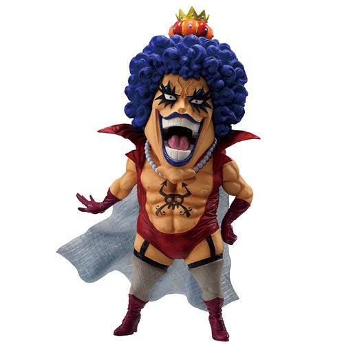 One Piece Emporio Ivankov Beyond The Trials Masterlise Ichibansho Statue