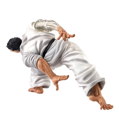 Baki Katsumi Orochi Giant Heartbeat Masterlise Ichibansho Figure
