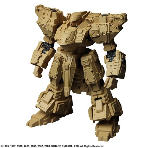 394 IN ACTION!! OFFSHOOT マブラまとめ売り　16体セット Front Mission Structure Arts Vol. 2 1:72 Scale Model Kits Set of 4