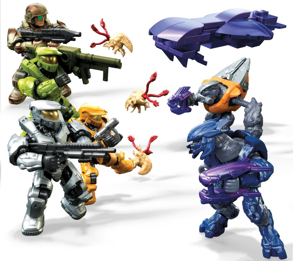 halo 1 action figures