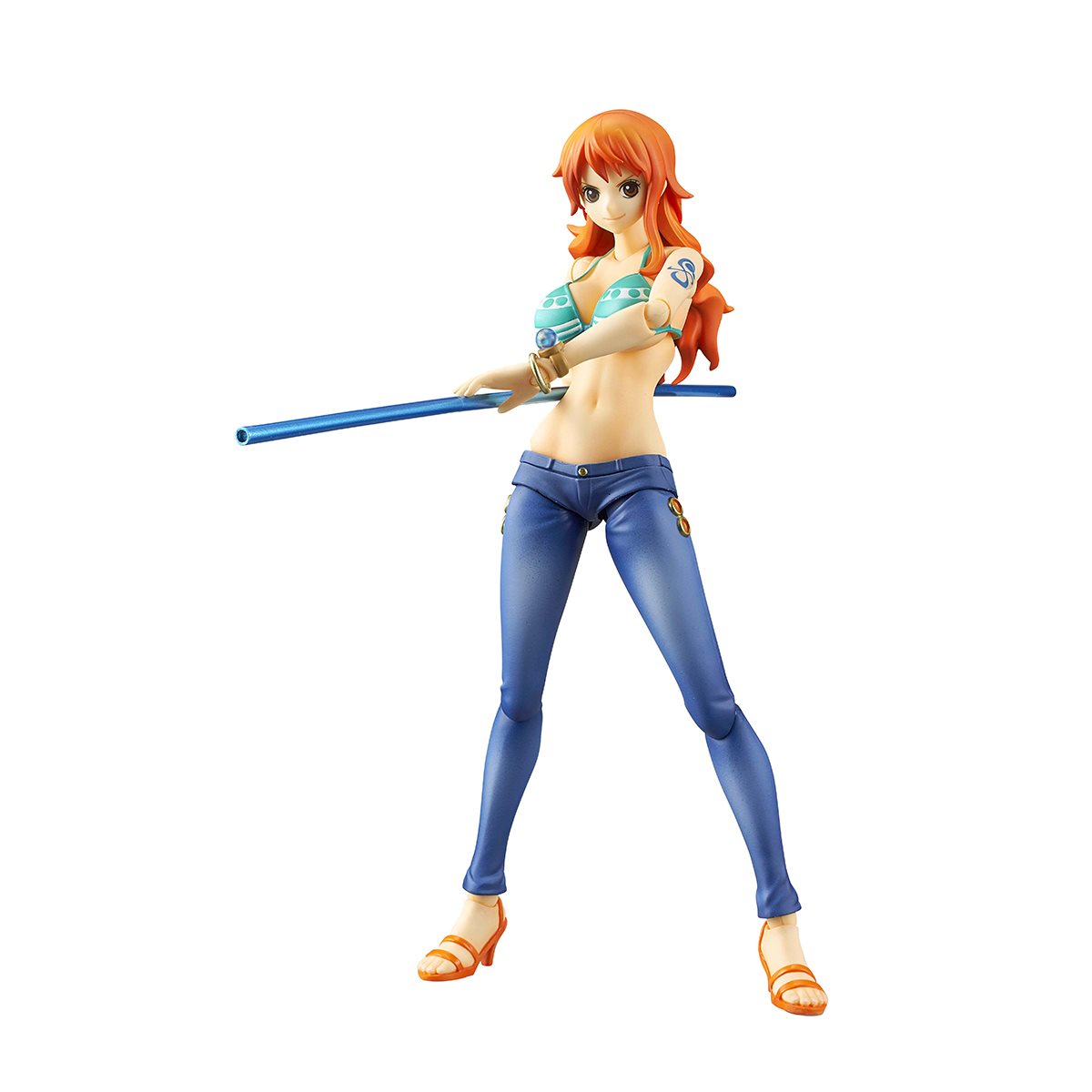 one piece nami action figures