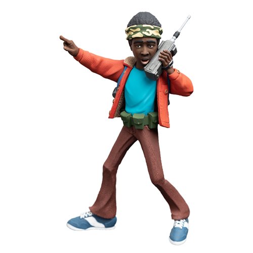Stranger Things Lucas the Lookout Mini Epics Vinyl Figure