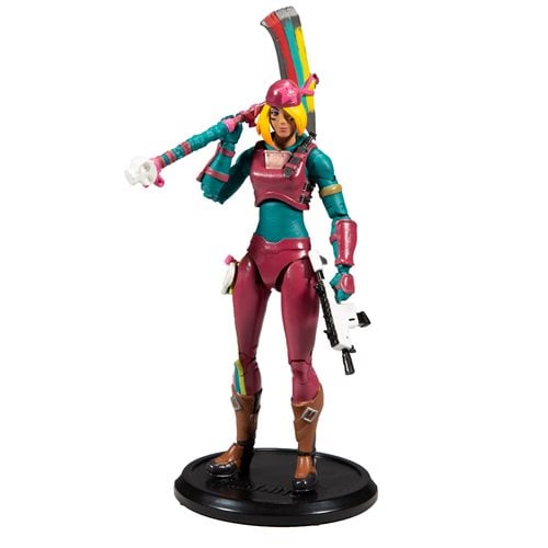Fortnite Skully 7-Inch Deluxe Action Figure
