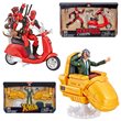 Marvel Legends Ultimate Action Figures with Vehicles Wave 1