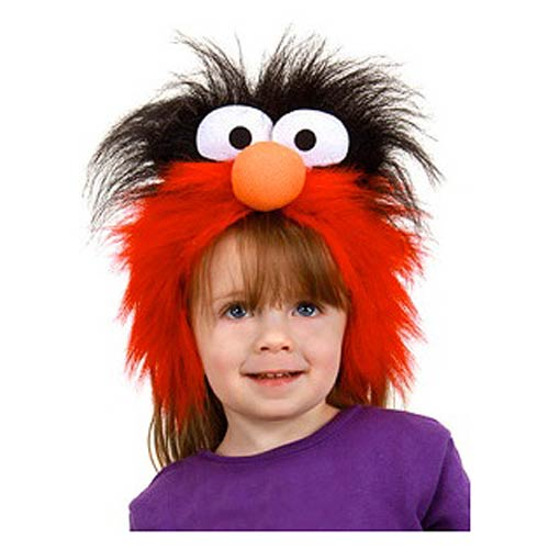 Muppets Animal Fuzzy Costume Headband - Entertainment Earth