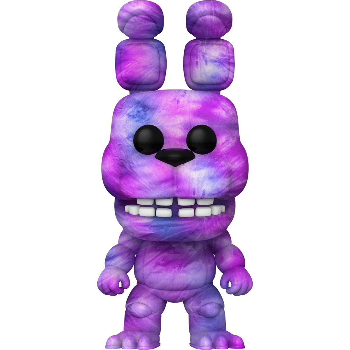 Funko Pop! Five Nights at Freddy's™ tie dye chica action figure