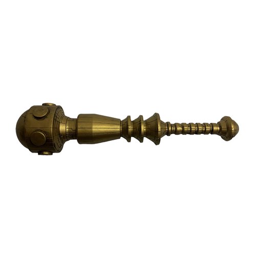 Masters of the Universe 2026 Man-At-Arms Mace LARP Stunt Prop Replica