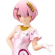 Re:Zero Ram Another Color Glitter & Glamours Statue