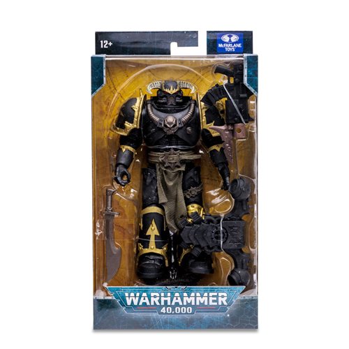 Warhammer 40,000 Wave 5 Chaos Space Marine 7-Inch Scale Action Figure