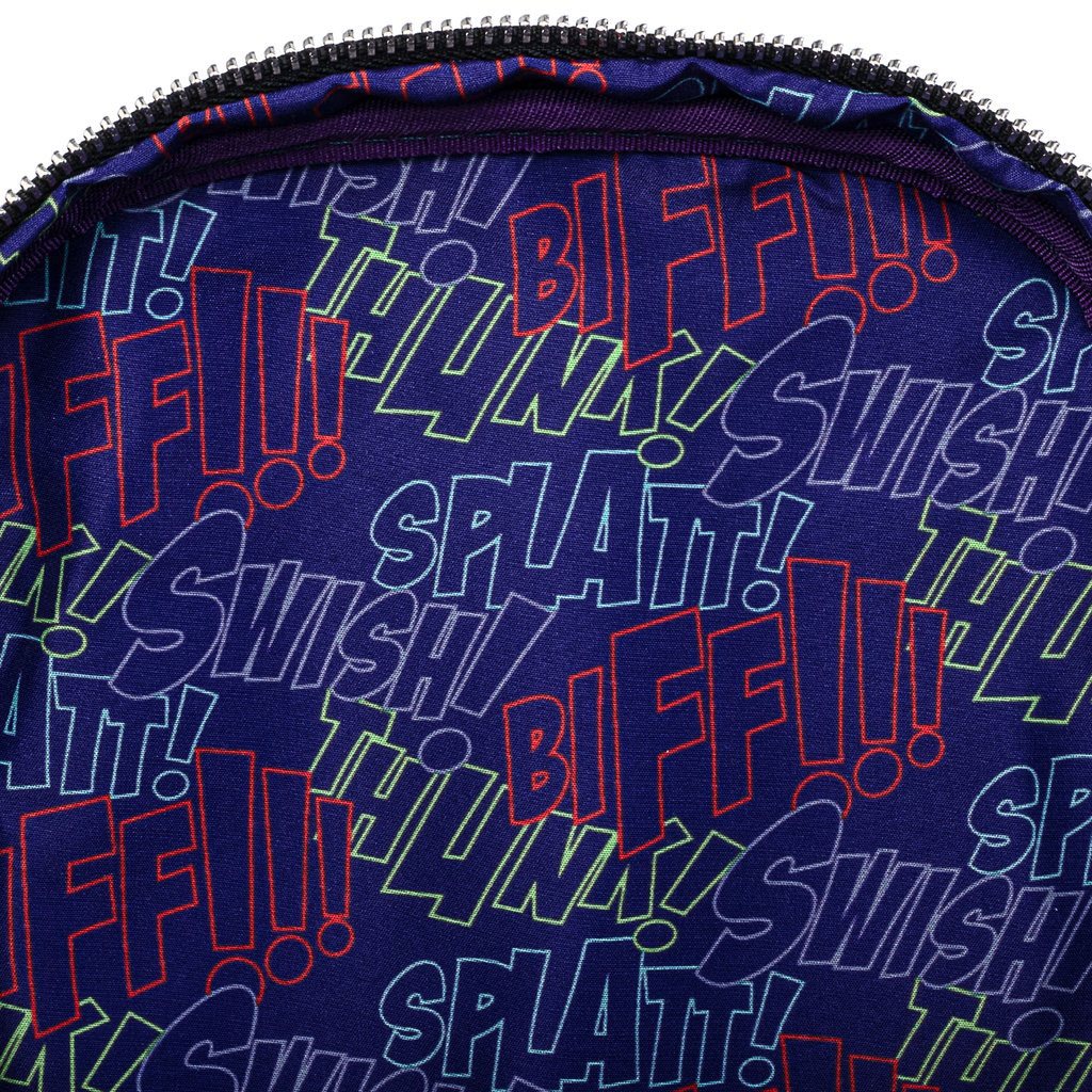 DC Ladies of DC Comics Mini-Backpack - Entertainment Earth