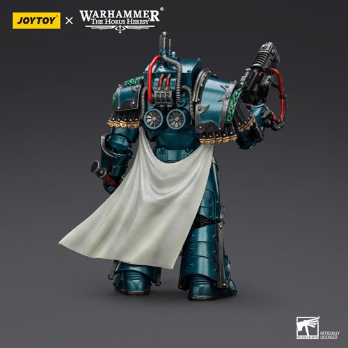 Joy Toy Warhammer The Horus Heresy Alpha Legion Legion Praetor Cataphractii Terminator Armor 1:18 Sc