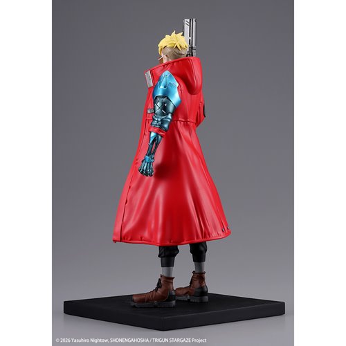 Trigun Stampede Vash the Stampede Oshi Works 1:7 Scale Statue