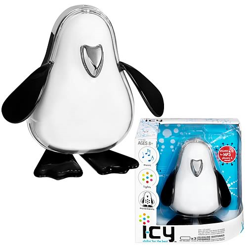 Robo Penguin II —