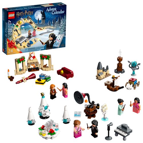 LEGO 75981 Harry Potter Advent Calendar 2020