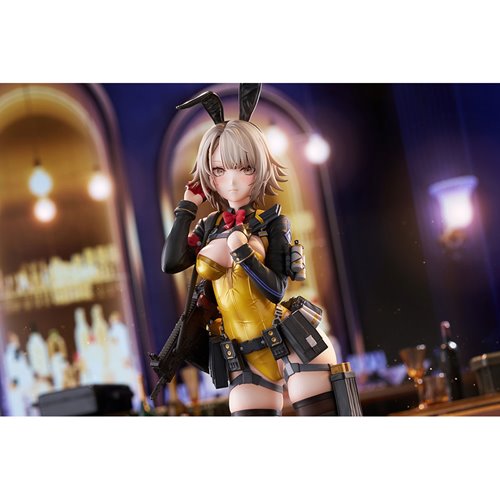 Girls' Frontline 2: Exilium Vector (Molotov Bunny Version) 1:7 Scale Statue
