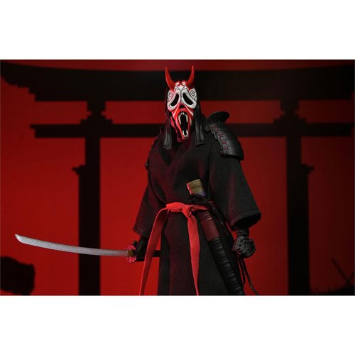 Ghost Face Shogun Horror 7-Inch Scale Action Figure